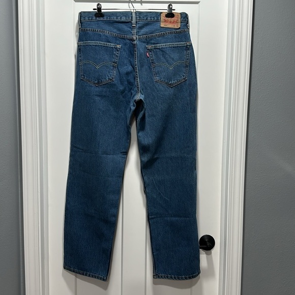 Men’s Levi’s 550 Jeans Size 36” x 32” - Picture 2 of 7